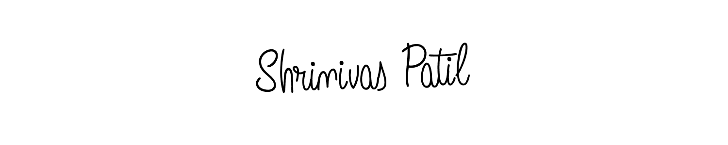 You can use this online signature creator to create a handwritten signature for the name Shrinivas Patil. This is the best online autograph maker. Shrinivas Patil signature style 5 images and pictures png
