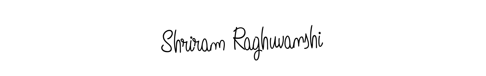 Make a short Shriram Raghuvanshi signature style. Manage your documents anywhere anytime using Angelique-Rose-font-FFP. Create and add eSignatures, submit forms, share and send files easily. Shriram Raghuvanshi signature style 5 images and pictures png