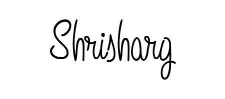 Make your name Shrisharg memorable on every contract using Angelique-Rose-font-FFP autograph style. Instant transparent background export available. Shrisharg signature style 5 images and pictures png