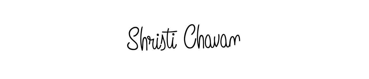 It looks lik you need a new signature style for name Shristi Chavan. Design unique handwritten (Angelique-Rose-font-FFP) signature with our free signature maker in just a few clicks. Shristi Chavan signature style 5 images and pictures png