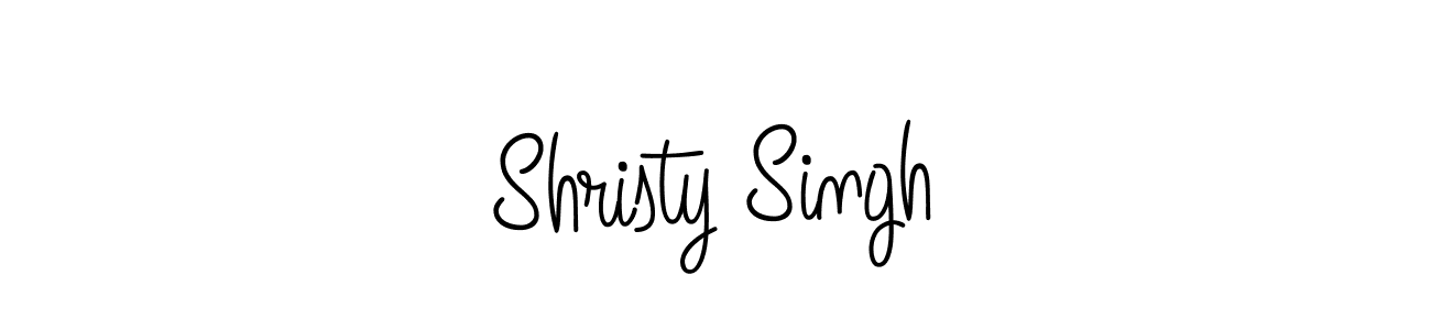 Check out images of Autograph of Shristy Singh name. Actor Shristy Singh Signature Style. Angelique-Rose-font-FFP is a professional sign style online. Shristy Singh signature style 5 images and pictures png