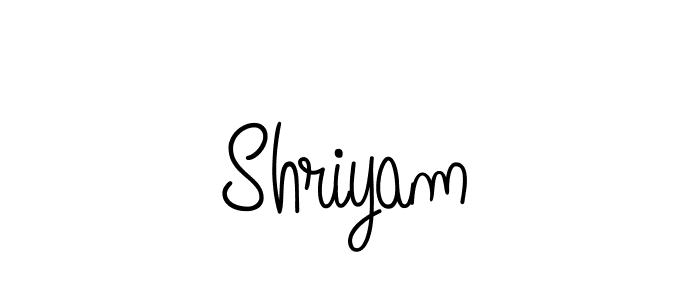 Once you've used our free online signature maker to create your best signature Angelique-Rose-font-FFP style, it's time to enjoy all of the benefits that Shriyam name signing documents. Shriyam signature style 5 images and pictures png