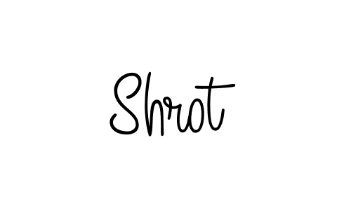 Similarly Angelique-Rose-font-FFP is the best handwritten signature design. Signature creator online .You can use it as an online autograph creator for name Shrot. Shrot signature style 5 images and pictures png