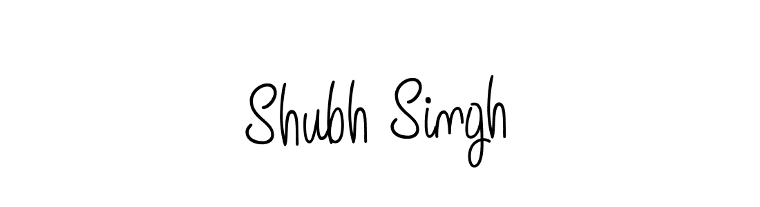 Once you've used our free online signature maker to create your best signature Angelique-Rose-font-FFP style, it's time to enjoy all of the benefits that Shubh Singh name signing documents. Shubh Singh signature style 5 images and pictures png