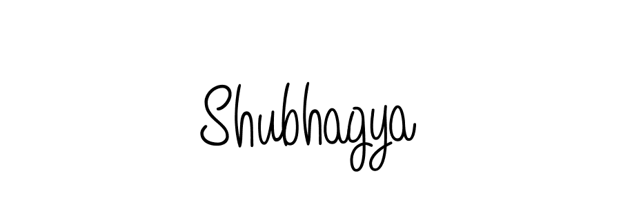 Also You can easily find your signature by using the search form. We will create Shubhagya name handwritten signature images for you free of cost using Angelique-Rose-font-FFP sign style. Shubhagya signature style 5 images and pictures png