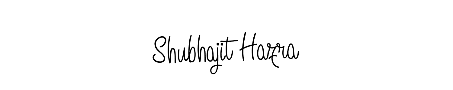 You can use this online signature creator to create a handwritten signature for the name Shubhajit Hazra. This is the best online autograph maker. Shubhajit Hazra signature style 5 images and pictures png