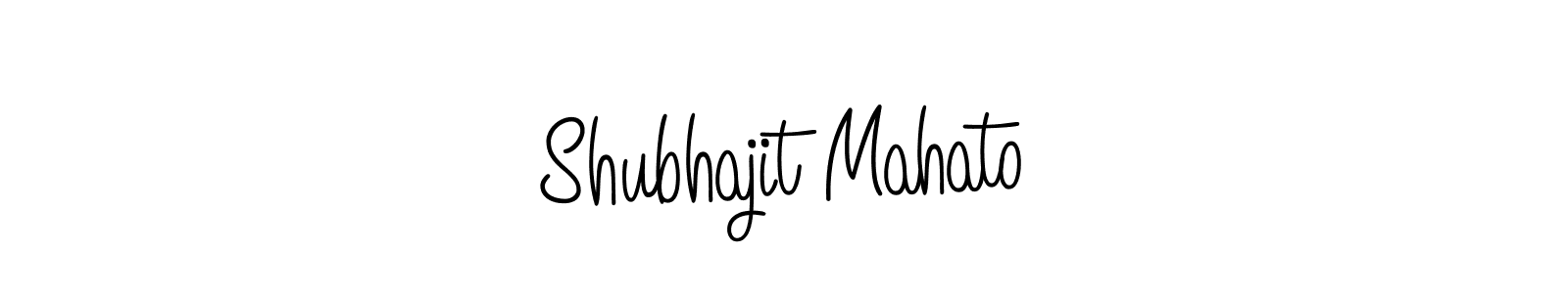 How to Draw Shubhajit Mahato signature style? Angelique-Rose-font-FFP is a latest design signature styles for name Shubhajit Mahato. Shubhajit Mahato signature style 5 images and pictures png