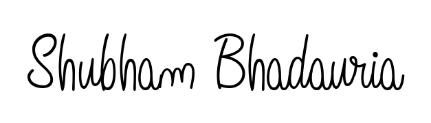 See photos of Shubham Bhadauria official signature. Check more albums & portfolios. Read reviews & check more about Angelique-Rose-font-FFP font. Shubham Bhadauria signature style 5 images and pictures png