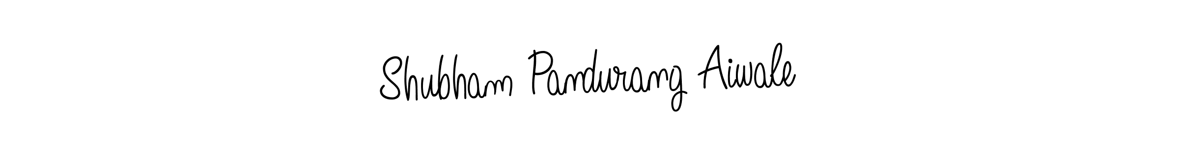Also You can easily find your signature by using the search form. We will create Shubham Pandurang Aiwale name handwritten signature images for you free of cost using Angelique-Rose-font-FFP sign style. Shubham Pandurang Aiwale signature style 5 images and pictures png