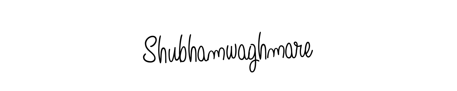 This is the best signature style for the Shubhamwaghmare name. Also you like these signature font (Angelique-Rose-font-FFP). Mix name signature. Shubhamwaghmare signature style 5 images and pictures png