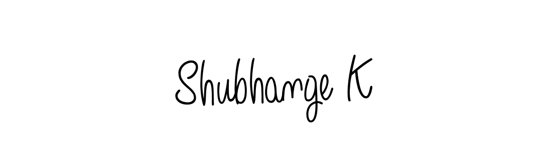 See photos of Shubhange K official signature by Spectra . Check more albums & portfolios. Read reviews & check more about Angelique-Rose-font-FFP font. Shubhange K signature style 5 images and pictures png