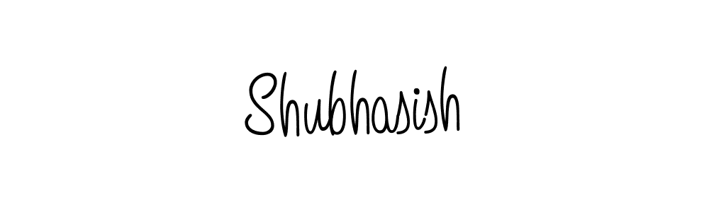 How to Draw Shubhasish signature style? Angelique-Rose-font-FFP is a latest design signature styles for name Shubhasish. Shubhasish signature style 5 images and pictures png