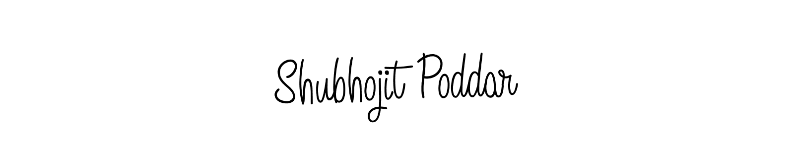 This is the best signature style for the Shubhojit Poddar name. Also you like these signature font (Angelique-Rose-font-FFP). Mix name signature. Shubhojit Poddar signature style 5 images and pictures png