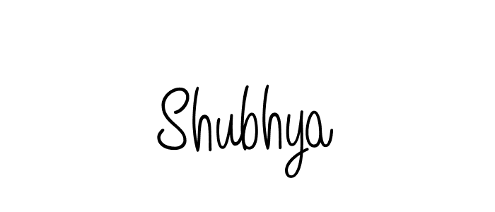 You can use this online signature creator to create a handwritten signature for the name Shubhya. This is the best online autograph maker. Shubhya signature style 5 images and pictures png