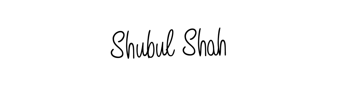 Check out images of Autograph of Shubul Shah name. Actor Shubul Shah Signature Style. Angelique-Rose-font-FFP is a professional sign style online. Shubul Shah signature style 5 images and pictures png