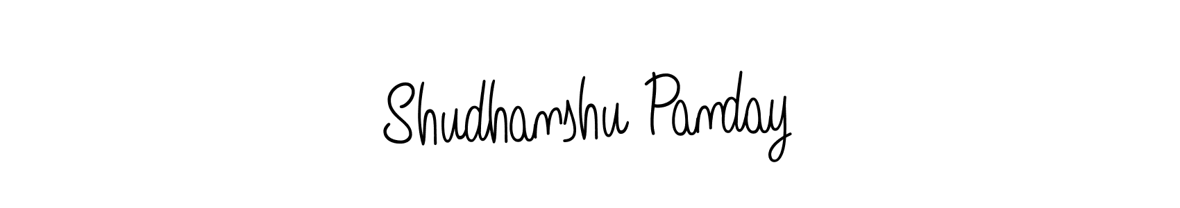 How to Draw Shudhanshu Panday signature style? Angelique-Rose-font-FFP is a latest design signature styles for name Shudhanshu Panday. Shudhanshu Panday signature style 5 images and pictures png