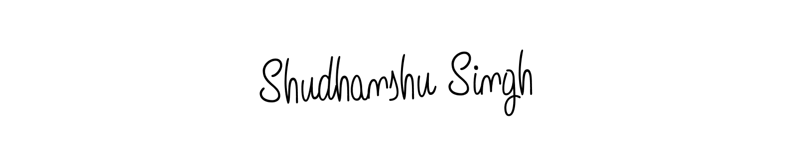 Once you've used our free online signature maker to create your best signature Angelique-Rose-font-FFP style, it's time to enjoy all of the benefits that Shudhanshu Singh name signing documents. Shudhanshu Singh signature style 5 images and pictures png