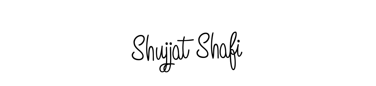 Here are the top 10 professional signature styles for the name Shujjat Shafi. These are the best autograph styles you can use for your name. Shujjat Shafi signature style 5 images and pictures png