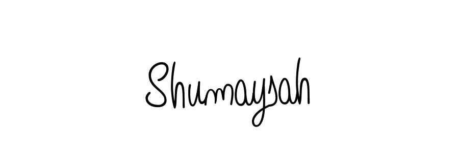 Here are the top 10 professional signature styles for the name Shumaysah. These are the best autograph styles you can use for your name. Shumaysah signature style 5 images and pictures png