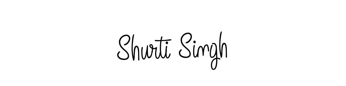 You can use this online signature creator to create a handwritten signature for the name Shurti Singh. This is the best online autograph maker. Shurti Singh signature style 5 images and pictures png