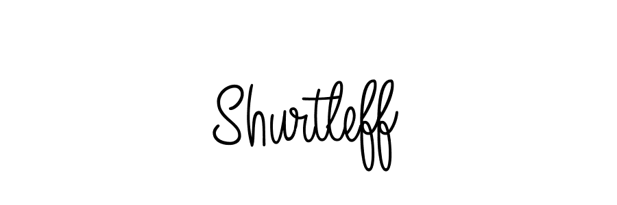 Design your own signature with our free online signature maker. With this signature software, you can create a handwritten (Angelique-Rose-font-FFP) signature for name Shurtleff. Shurtleff signature style 5 images and pictures png