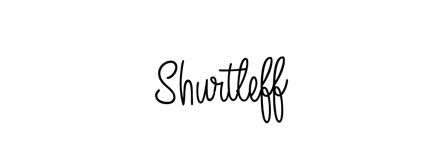 Design your own signature with our free online signature maker. With this signature software, you can create a handwritten (Angelique-Rose-font-FFP) signature for name Shurtleff. Shurtleff signature style 5 images and pictures png