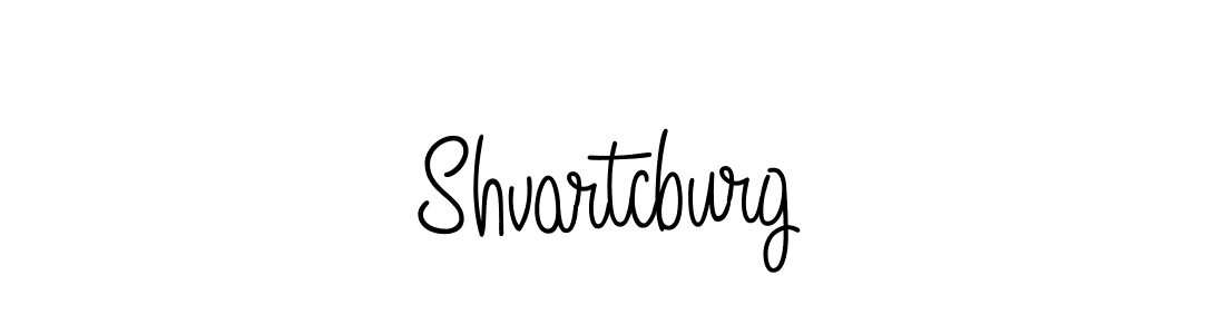 How to Draw Shvartcburg signature style? Angelique-Rose-font-FFP is a latest design signature styles for name Shvartcburg. Shvartcburg signature style 5 images and pictures png