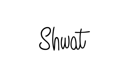 Make a beautiful signature design for name Shwat. Use this online signature maker to create a handwritten signature for free. Shwat signature style 5 images and pictures png