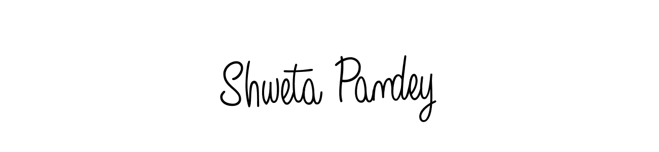 Also You can easily find your signature by using the search form. We will create Shweta Pandey name handwritten signature images for you free of cost using Angelique-Rose-font-FFP sign style. Shweta Pandey signature style 5 images and pictures png