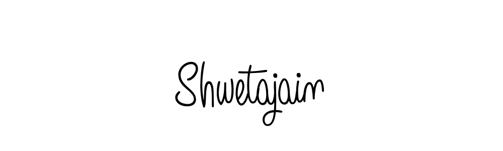 Check out images of Autograph of Shwetajain name. Actor Shwetajain Signature Style. Angelique-Rose-font-FFP is a professional sign style online. Shwetajain signature style 5 images and pictures png