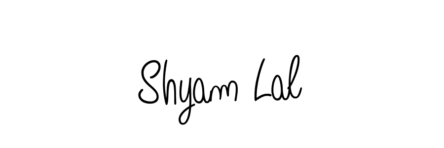 Once you've used our free online signature maker to create your best signature Angelique-Rose-font-FFP style, it's time to enjoy all of the benefits that Shyam Lal name signing documents. Shyam Lal signature style 5 images and pictures png