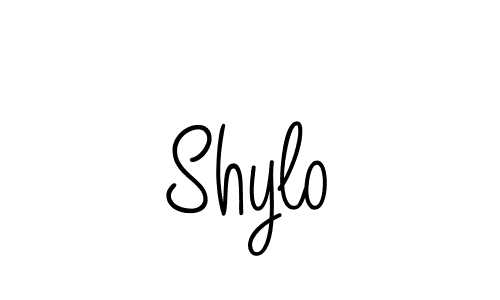 Make a short Shylo signature style. Manage your documents anywhere anytime using Angelique-Rose-font-FFP. Create and add eSignatures, submit forms, share and send files easily. Shylo signature style 5 images and pictures png