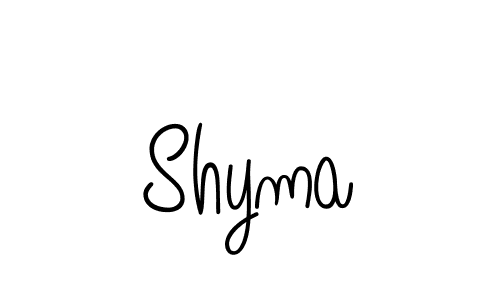 Make a short Shyma signature style. Manage your documents anywhere anytime using Angelique-Rose-font-FFP. Create and add eSignatures, submit forms, share and send files easily. Shyma signature style 5 images and pictures png