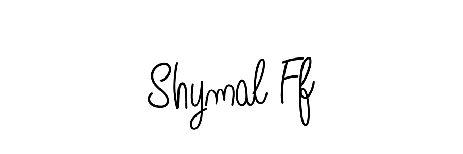 Make a short Shymal Ff signature style. Manage your documents anywhere anytime using Angelique-Rose-font-FFP. Create and add eSignatures, submit forms, share and send files easily. Shymal Ff signature style 5 images and pictures png