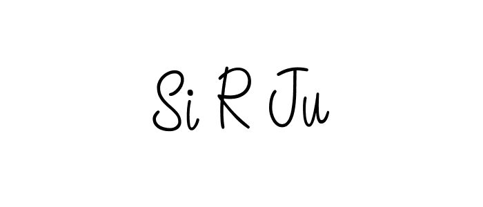 You can use this online signature creator to create a handwritten signature for the name Si R Ju. This is the best online autograph maker. Si R Ju signature style 5 images and pictures png