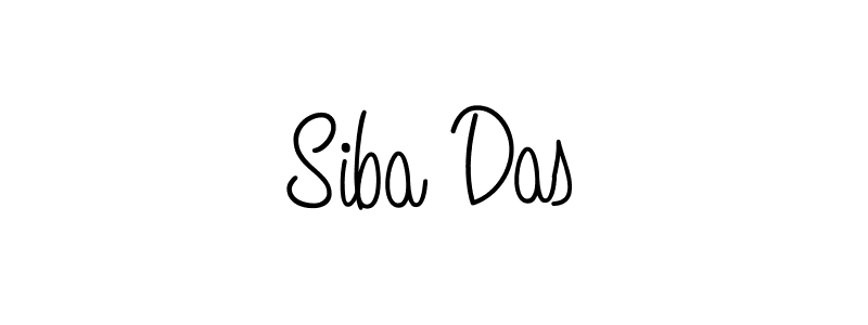 Once you've used our free online signature maker to create your best signature Angelique-Rose-font-FFP style, it's time to enjoy all of the benefits that Siba Das name signing documents. Siba Das signature style 5 images and pictures png