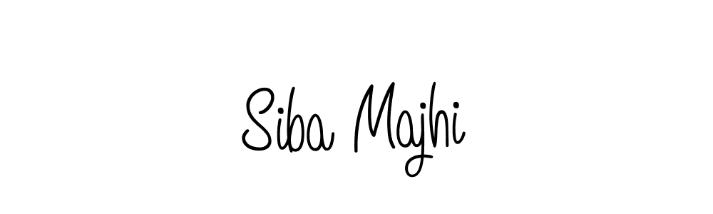 Make a short Siba Majhi signature style. Manage your documents anywhere anytime using Angelique-Rose-font-FFP. Create and add eSignatures, submit forms, share and send files easily. Siba Majhi signature style 5 images and pictures png