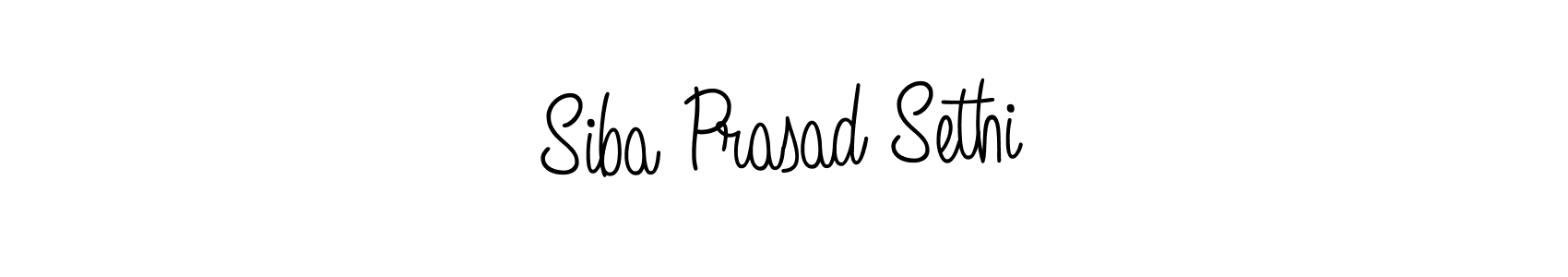 How to Draw Siba Prasad Sethi signature style? Angelique-Rose-font-FFP is a latest design signature styles for name Siba Prasad Sethi. Siba Prasad Sethi signature style 5 images and pictures png