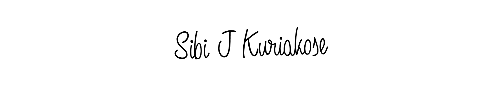 Here are the top 10 professional signature styles for the name Sibi J Kuriakose. These are the best autograph styles you can use for your name. Sibi J Kuriakose signature style 5 images and pictures png
