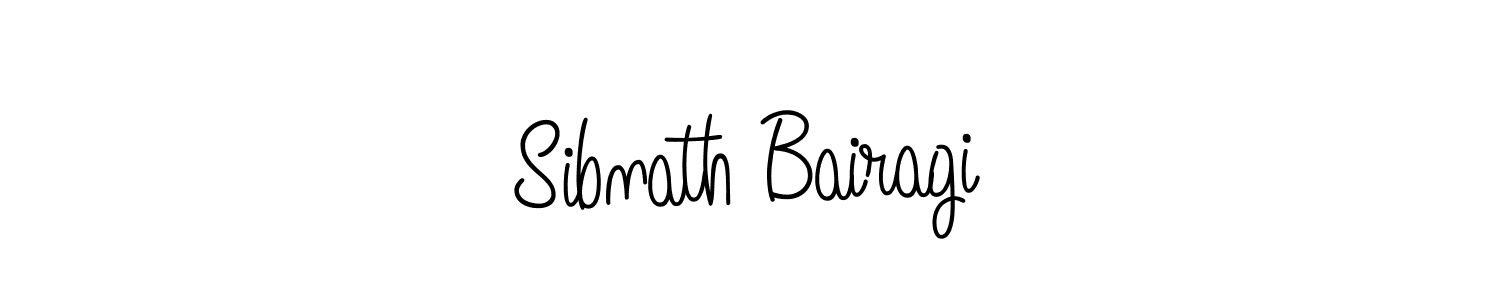 Make a beautiful signature design for name Sibnath Bairagi. Use this online signature maker to create a handwritten signature for free. Sibnath Bairagi signature style 5 images and pictures png