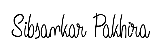 Looking for an artistic signature for Sibsankar Pakhira? The Angelique-Rose-font-FFP calligraphy style gives a sophisticated flow suitable for business cards and emails. Sibsankar Pakhira signature style 5 images and pictures png