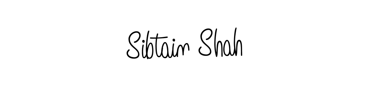 if you are searching for the best signature style for your name Sibtain Shah. so please give up your signature search. here we have designed multiple signature styles  using Angelique-Rose-font-FFP. Sibtain Shah signature style 5 images and pictures png