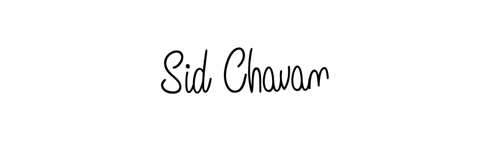 Check out images of Autograph of Sid Chavan name. Actor Sid Chavan Signature Style. Angelique-Rose-font-FFP is a professional sign style online. Sid Chavan signature style 5 images and pictures png