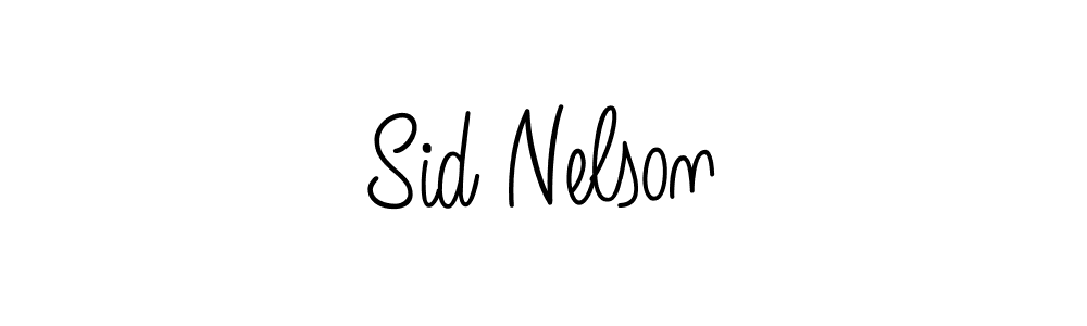 Make a short Sid Nelson signature style. Manage your documents anywhere anytime using Angelique-Rose-font-FFP. Create and add eSignatures, submit forms, share and send files easily. Sid Nelson signature style 5 images and pictures png