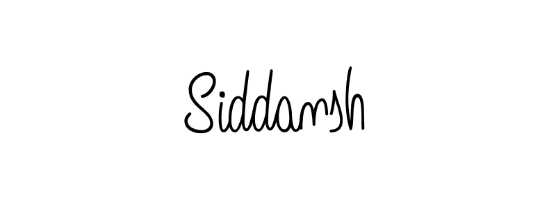 if you are searching for the best signature style for your name Siddansh. so please give up your signature search. here we have designed multiple signature styles  using Angelique-Rose-font-FFP. Siddansh signature style 5 images and pictures png