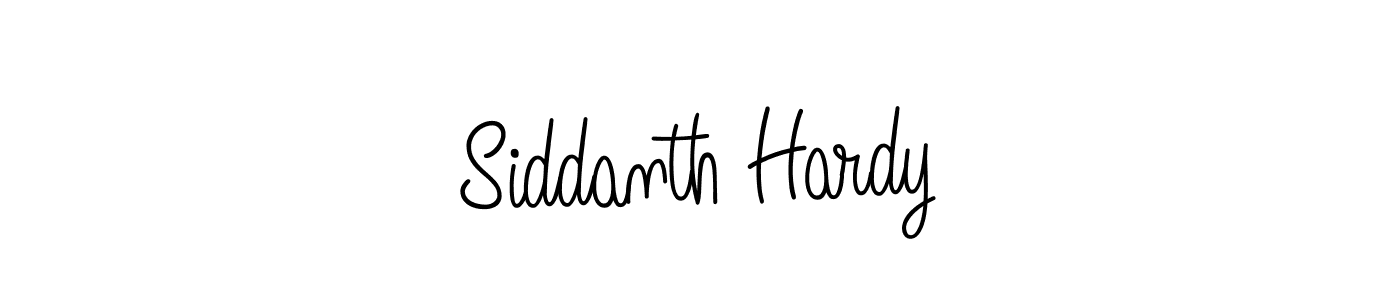 Check out images of Autograph of Siddanth Hardy name. Actor Siddanth Hardy Signature Style. Angelique-Rose-font-FFP is a professional sign style online. Siddanth Hardy signature style 5 images and pictures png