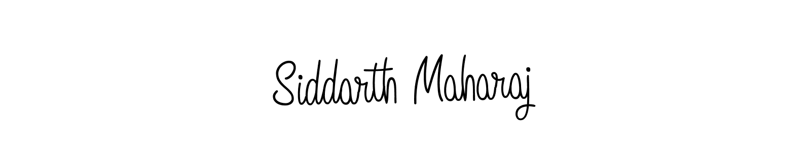 Make a beautiful signature design for name Siddarth Maharaj. Use this online signature maker to create a handwritten signature for free. Siddarth Maharaj signature style 5 images and pictures png