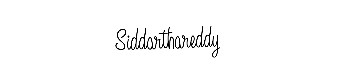 It looks lik you need a new signature style for name Siddarthareddy. Design unique handwritten (Angelique-Rose-font-FFP) signature with our free signature maker in just a few clicks. Siddarthareddy signature style 5 images and pictures png