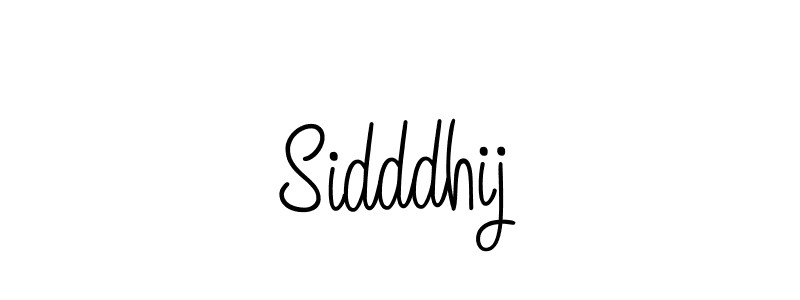 Make a short Sidddhij signature style. Manage your documents anywhere anytime using Angelique-Rose-font-FFP. Create and add eSignatures, submit forms, share and send files easily. Sidddhij signature style 5 images and pictures png