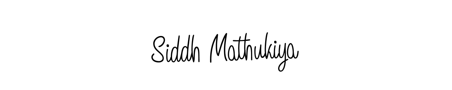 This is the best signature style for the Siddh Mathukiya name. Also you like these signature font (Angelique-Rose-font-FFP). Mix name signature. Siddh Mathukiya signature style 5 images and pictures png